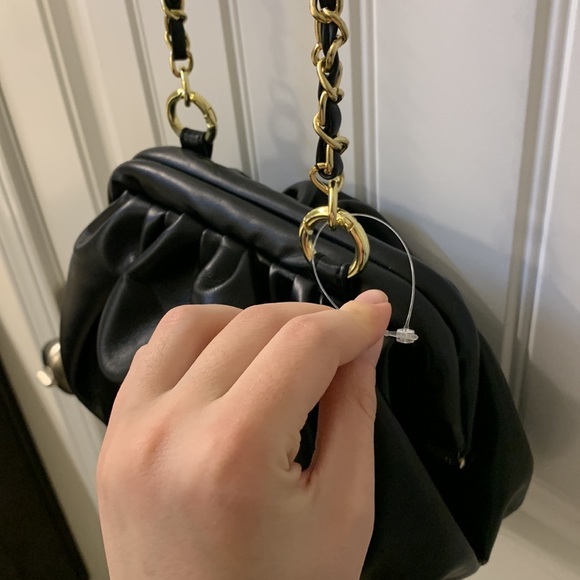 Dumpling Clutch Crossbody Bag - Picture 5 of 15